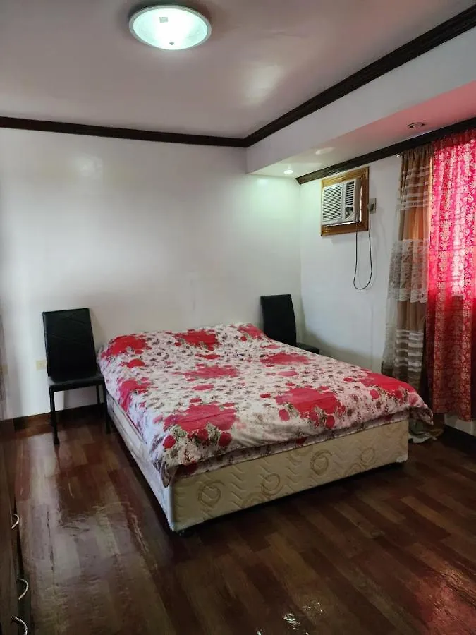 2Br Penthouse Condo Rental ダバオ　シティ