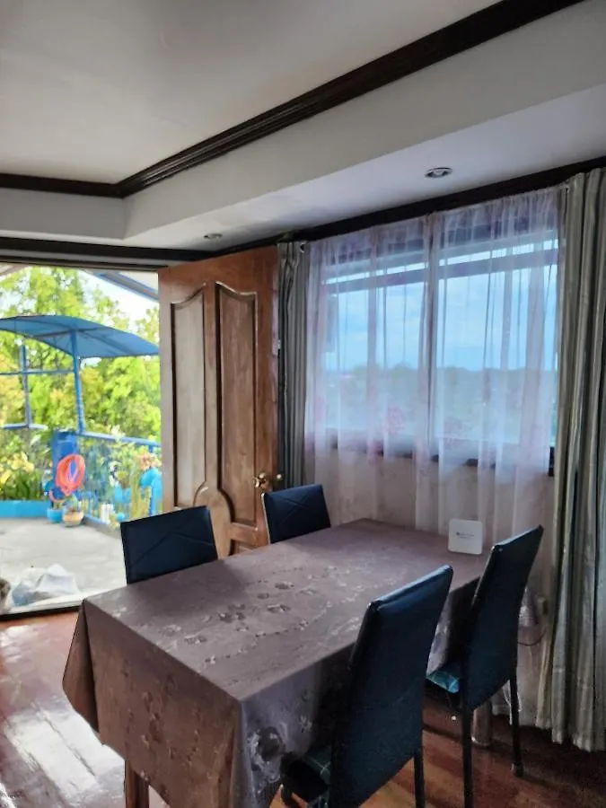 2Br Penthouse Condo Rental ダバオ　シティ アパート