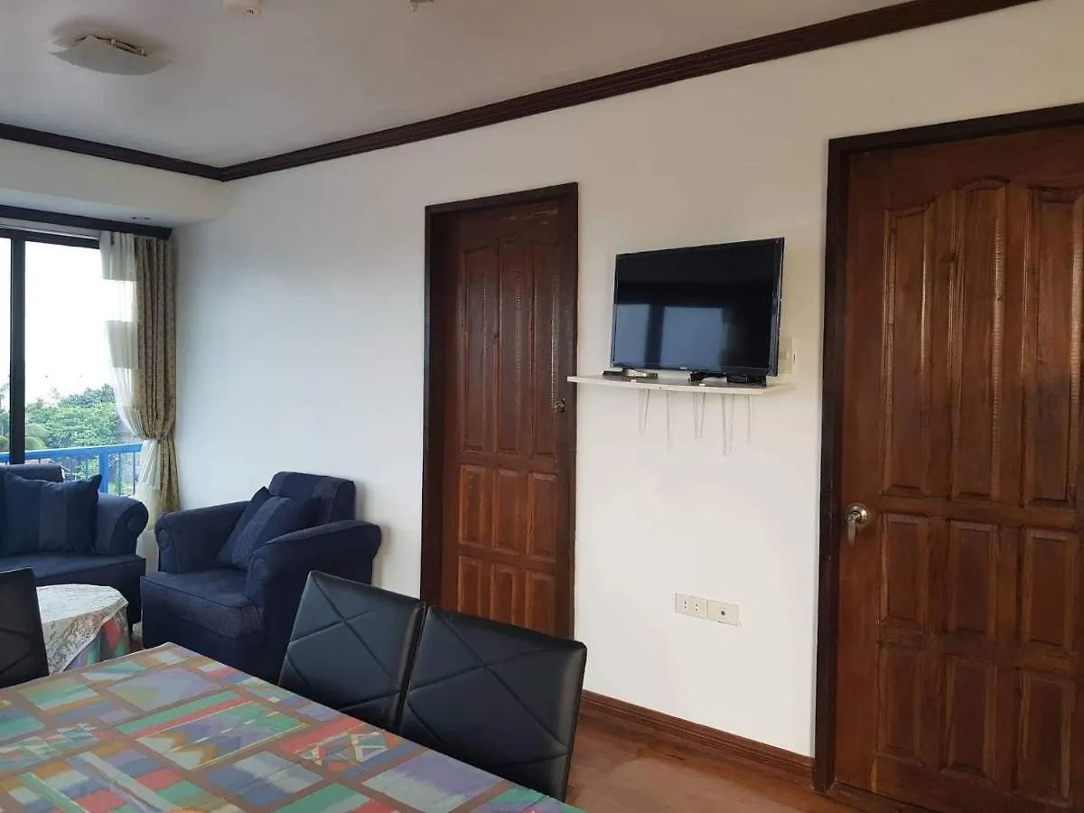 2Br Penthouse Condo Rental ダバオ　シティ フィリピン