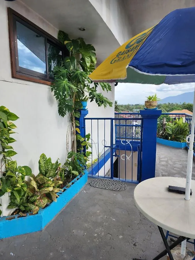 2Br Penthouse Condo Rental ダバオ　シティ アパート