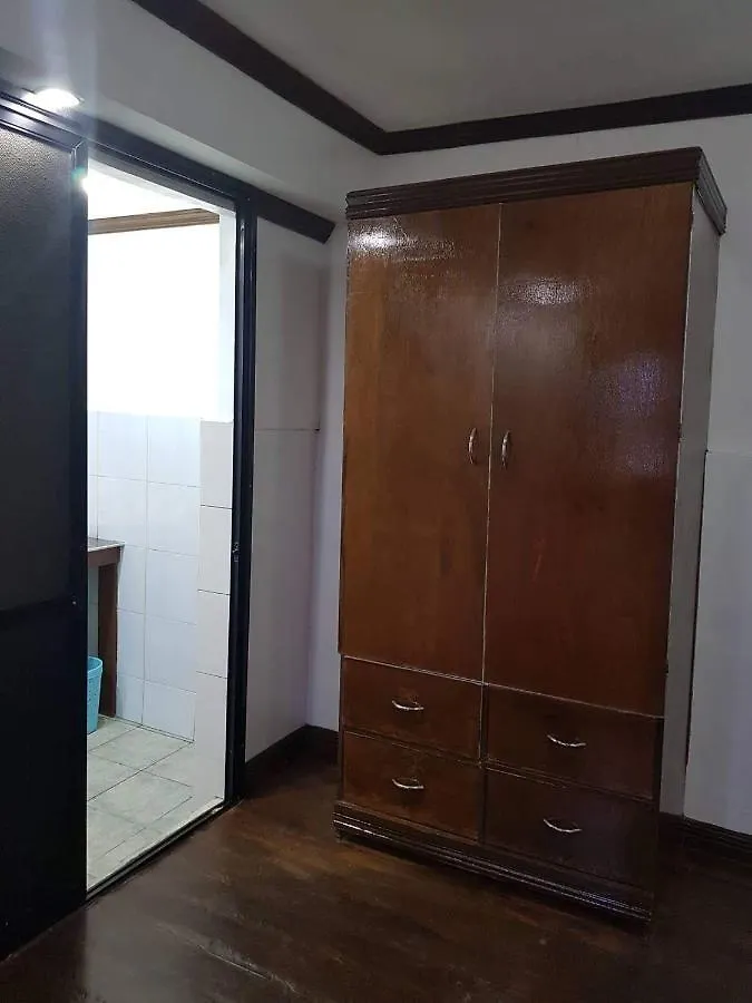 2Br Penthouse Condo Rental ダバオ　シティ フィリピン