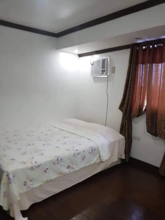 2Br Penthouse Condo Rental ダバオ　シティ