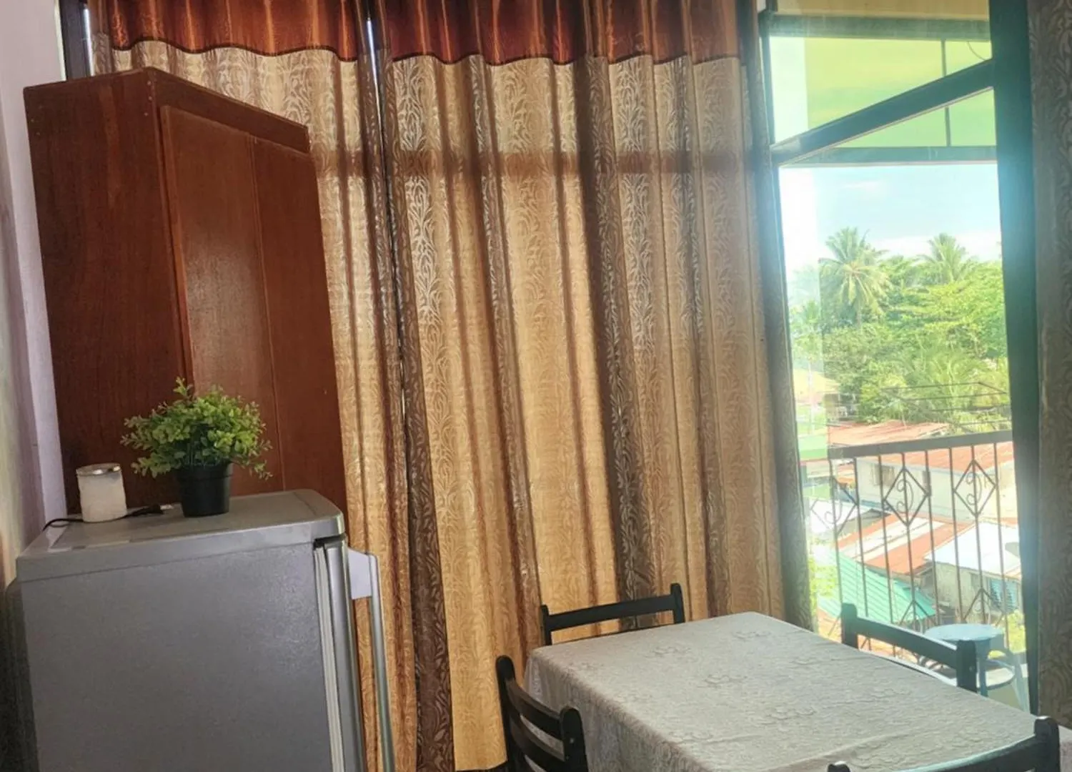 アパート 2Br Penthouse Condo Rental ダバオ　シティ
